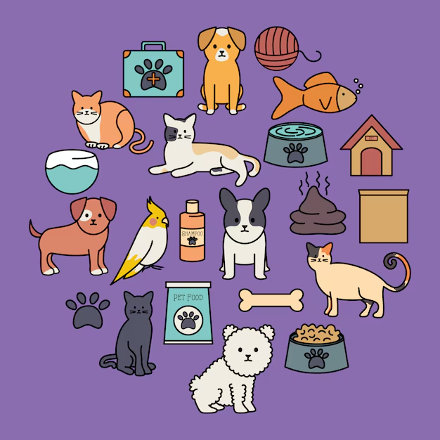 Cataloage săptămânale de Animale de casă