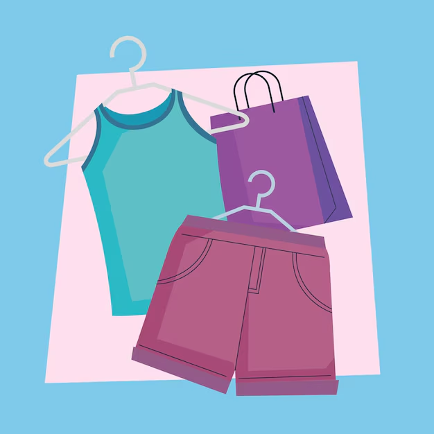 Veckokataloger av Kläder